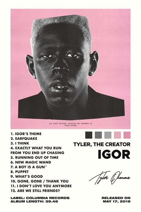 igor poster|Igor Poster